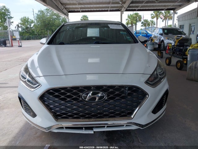 5NPE34AF1KH749788 Hyundai Sonata Sport