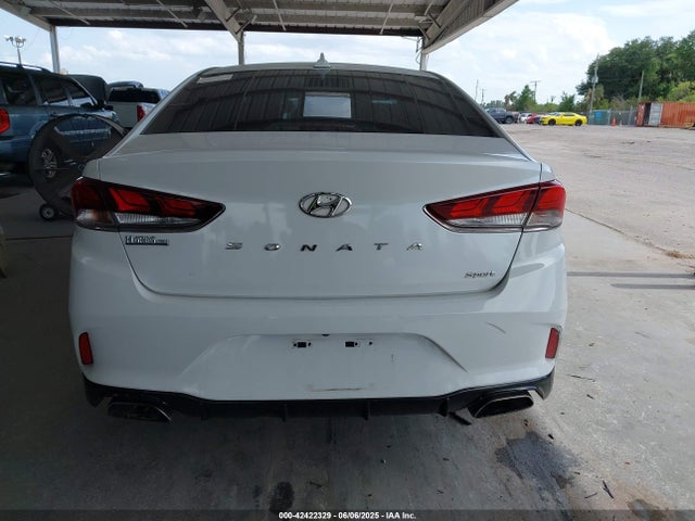 5NPE34AF1KH749788 Hyundai Sonata Sport