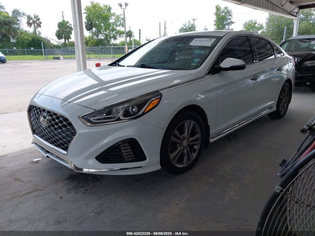 5NPE34AF1KH749788 Hyundai Sonata Sport