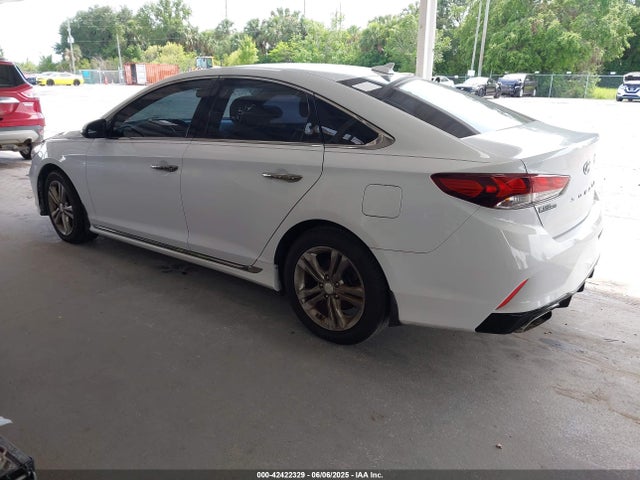 5NPE34AF1KH749788 Hyundai Sonata Sport