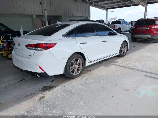 5NPE34AF1KH749788 Hyundai Sonata Sport