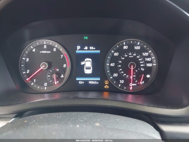 5NPE34AF1KH749788 Hyundai Sonata Sport