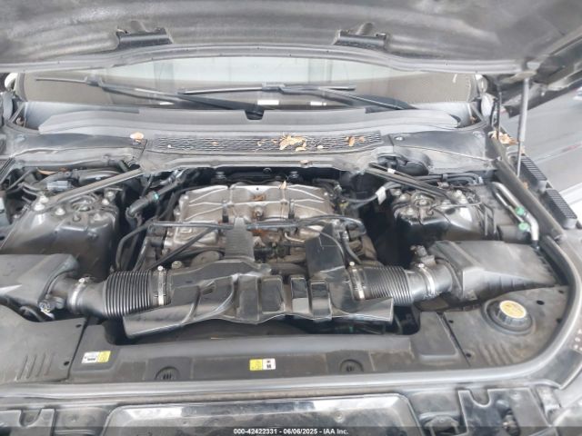 SALWR2FV1HA132083 Land Rover Range Rover Sport 3.0l V6 Supercharged Hse