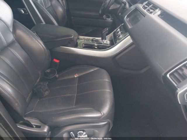 SALWR2FV1HA132083 Land Rover Range Rover Sport 3.0l V6 Supercharged Hse