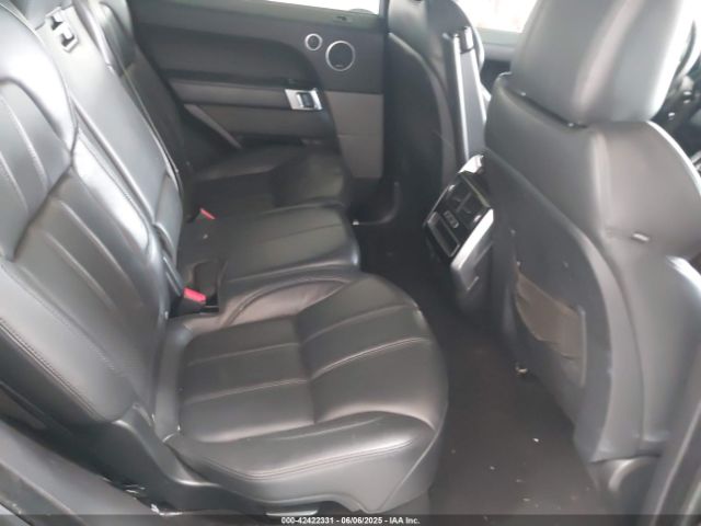 SALWR2FV1HA132083 Land Rover Range Rover Sport 3.0l V6 Supercharged Hse