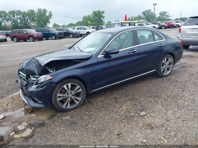 55SWF4KB9GU098891 Mercedes-Benz C-Class