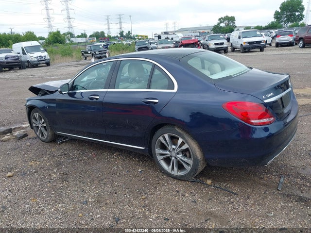 55SWF4KB9GU098891 Mercedes-Benz C-Class