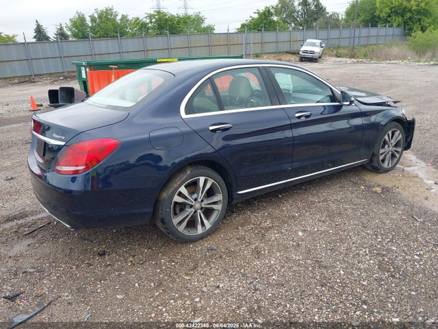 55SWF4KB9GU098891 Mercedes-Benz C-Class