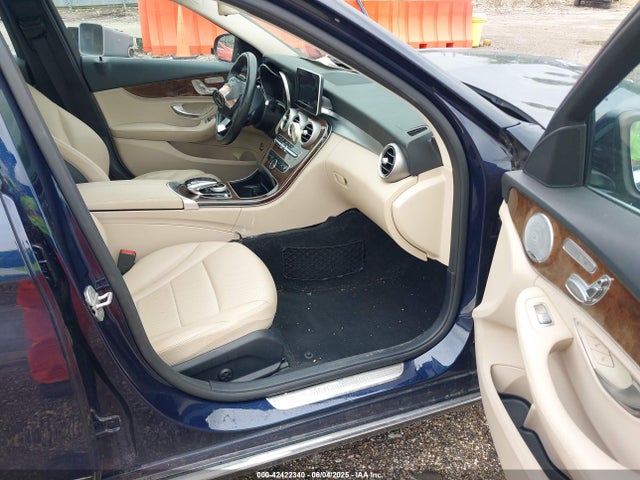55SWF4KB9GU098891 Mercedes-Benz C-Class