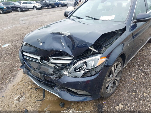 55SWF4KB9GU098891 Mercedes-Benz C-Class