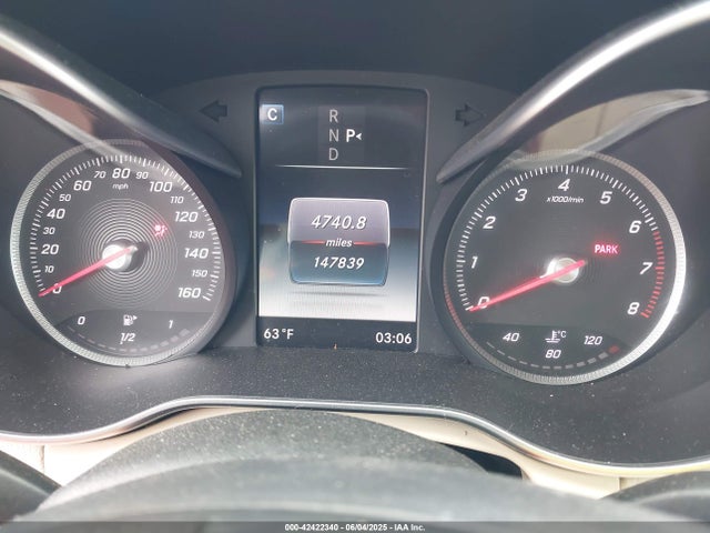 55SWF4KB9GU098891 Mercedes-Benz C-Class
