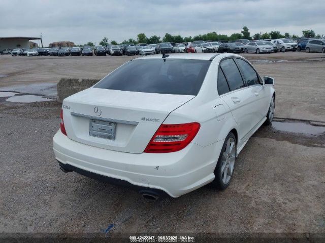 WDDGF8AB5EA961762 Mercedes-Benz C 300 Luxury 4matic/sport 4matic