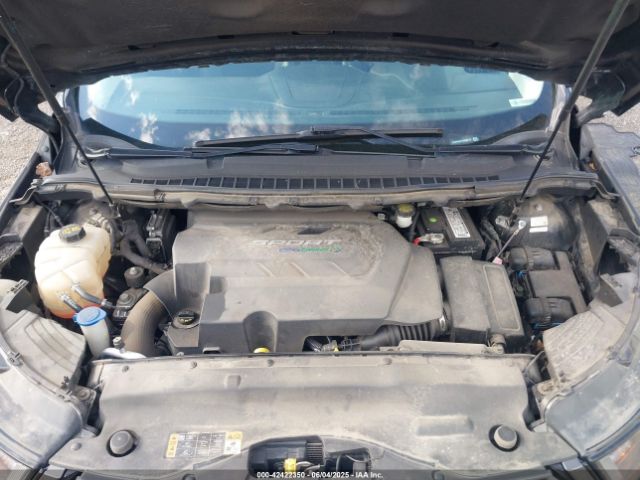 2FMPK4AP7GBC07713 Ford 2016