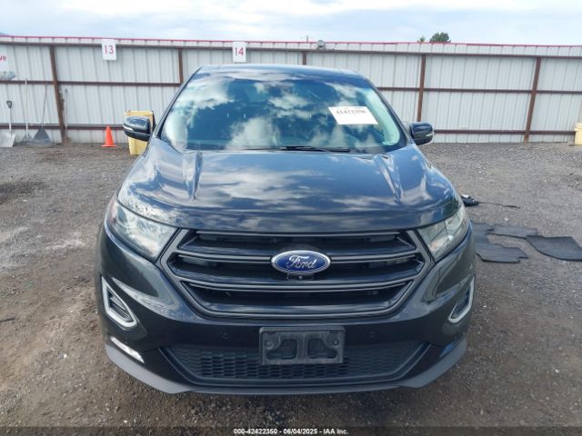 2FMPK4AP7GBC07713 Ford 2016