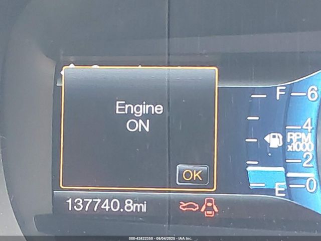 2FMPK4AP7GBC07713 Ford 2016