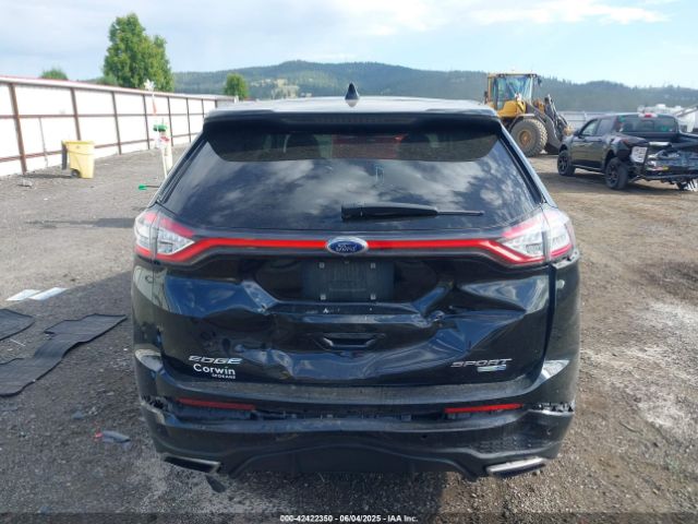 2FMPK4AP7GBC07713 Ford 2016