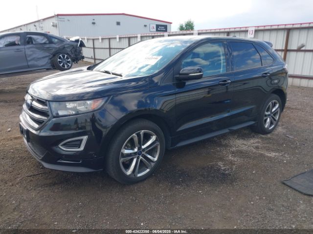 2FMPK4AP7GBC07713 Ford 2016