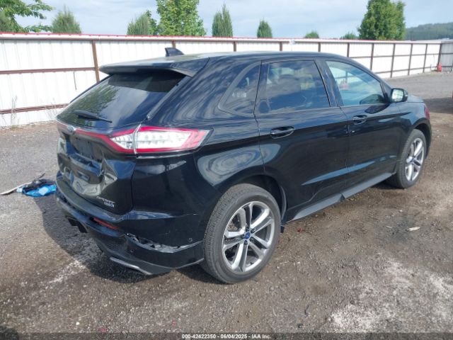 2FMPK4AP7GBC07713 Ford 2016