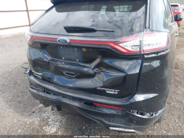 2FMPK4AP7GBC07713 Ford 2016