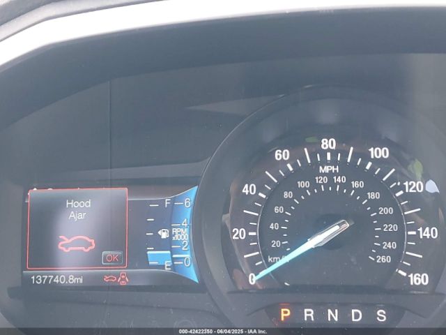 2FMPK4AP7GBC07713 Ford 2016