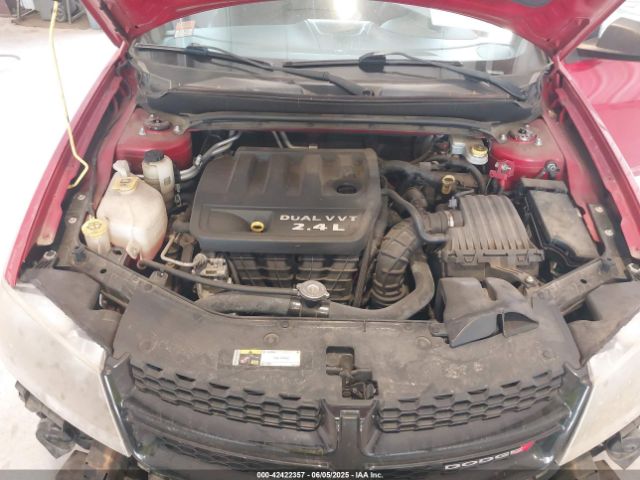 1C3CDZAB2EN228134 Dodge AVENGER SE
