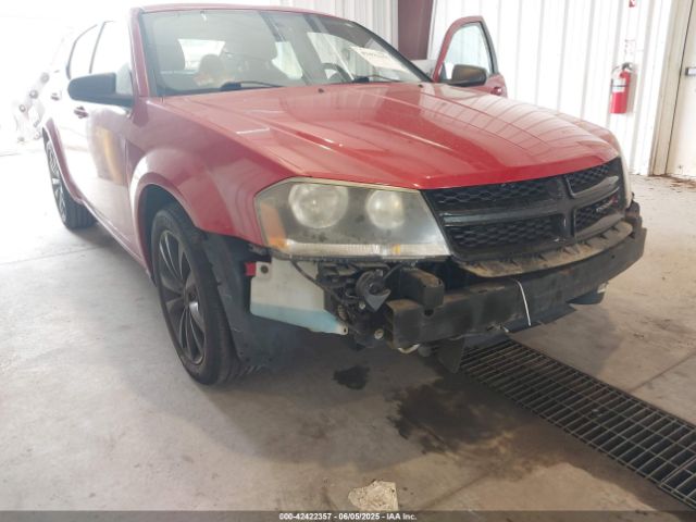 1C3CDZAB2EN228134 Dodge AVENGER SE