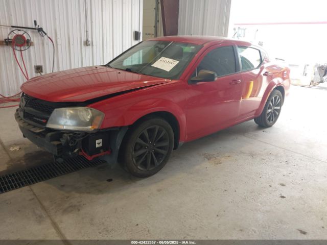 1C3CDZAB2EN228134 Dodge AVENGER SE