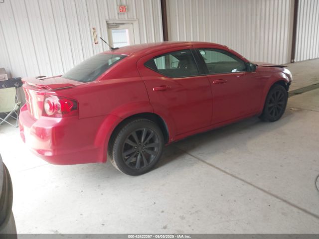 1C3CDZAB2EN228134 Dodge AVENGER SE