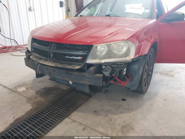 1C3CDZAB2EN228134 Dodge AVENGER SE