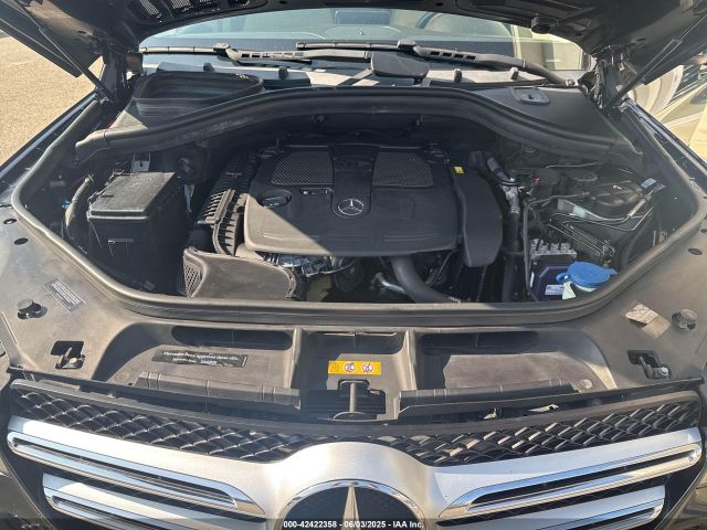 4JGDA5HB8GA621150 Mercedes-Benz Gle 350 4matic