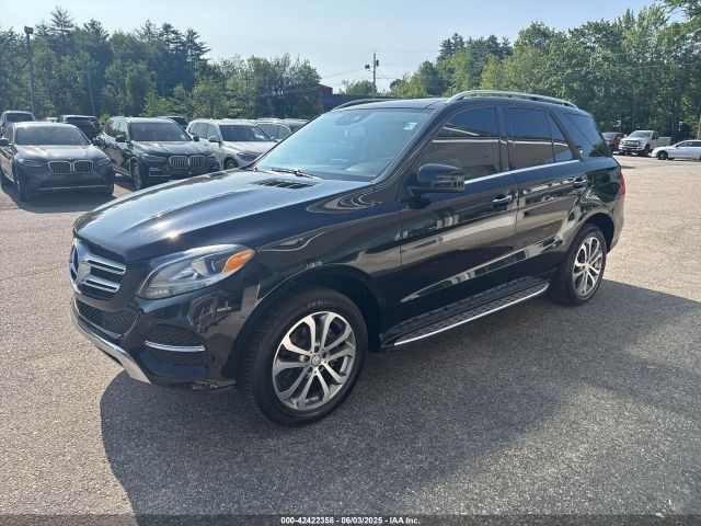 4JGDA5HB8GA621150 Mercedes-Benz Gle 350 4matic