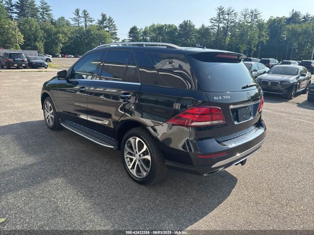 4JGDA5HB8GA621150 Mercedes-Benz Gle 350 4matic
