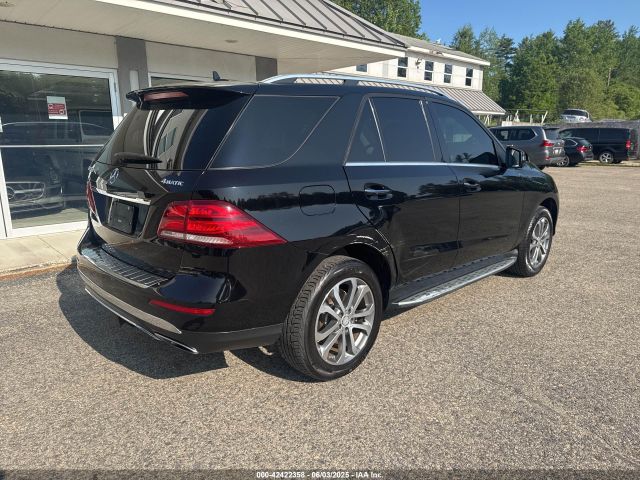 4JGDA5HB8GA621150 Mercedes-Benz Gle 350 4matic