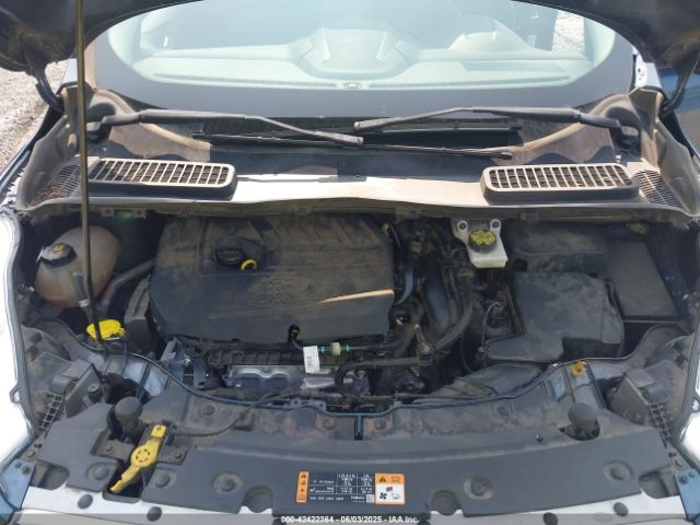 1FMCU9HD9JUB52779 Ford ESCAPE SEL