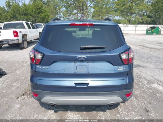 1FMCU9HD9JUB52779 Ford ESCAPE SEL