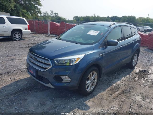1FMCU9HD9JUB52779 Ford ESCAPE SEL