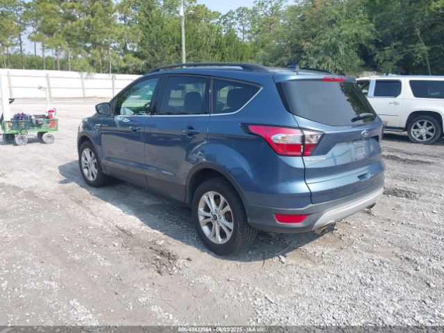 1FMCU9HD9JUB52779 Ford ESCAPE SEL