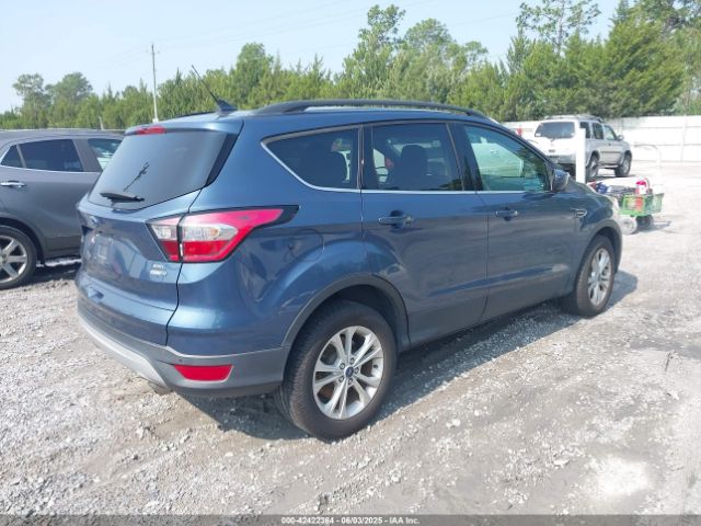 1FMCU9HD9JUB52779 Ford ESCAPE SEL