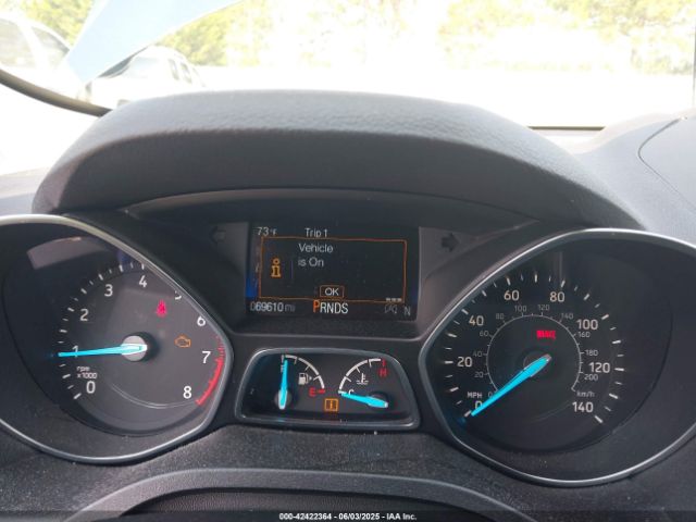 1FMCU9HD9JUB52779 Ford ESCAPE SEL