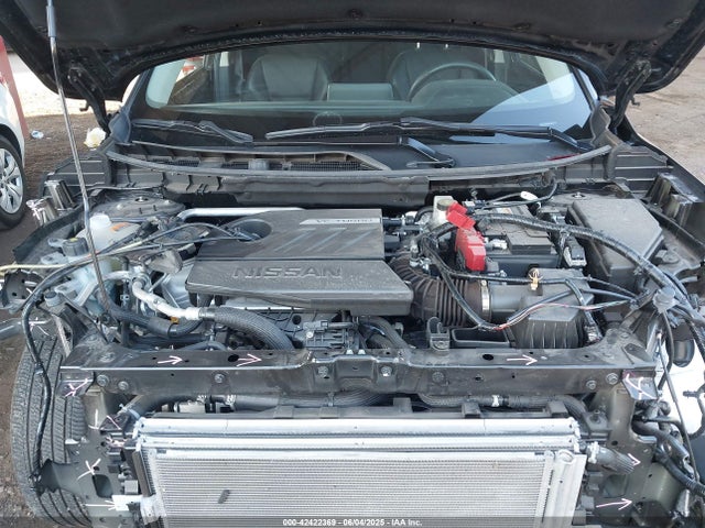 JN8BT3BAXRW350743 Nissan 2024