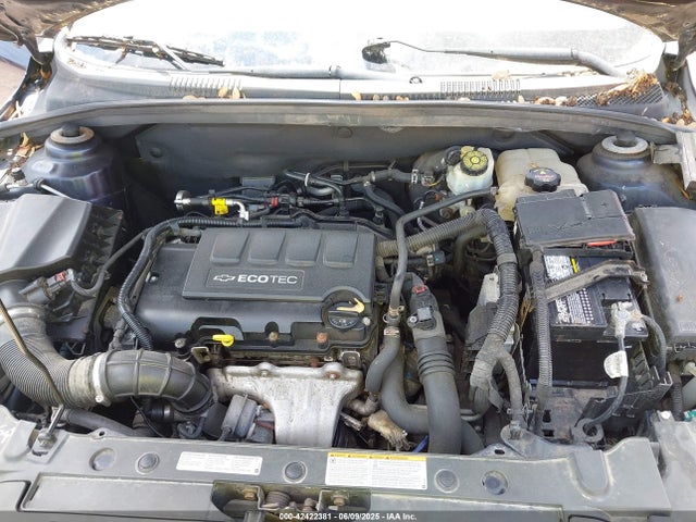 1G1PC5SB4E7246364 Chevrolet Cruze 1lt Auto