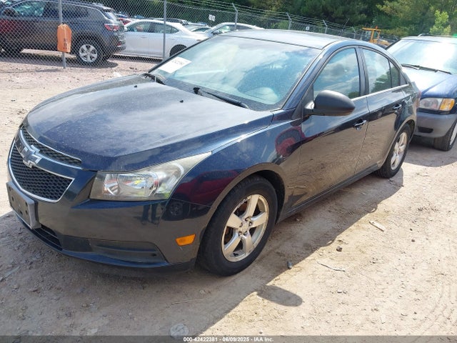 1G1PC5SB4E7246364 Chevrolet Cruze 1lt Auto