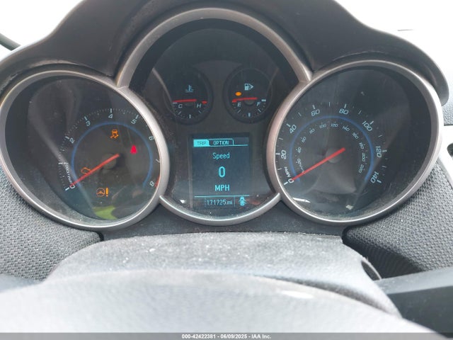 1G1PC5SB4E7246364 Chevrolet Cruze 1lt Auto