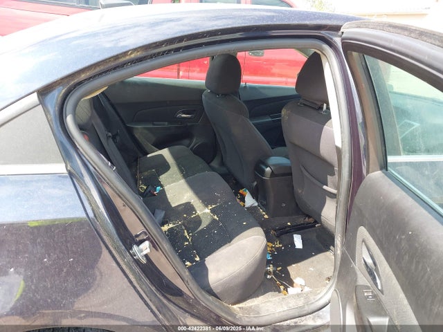 1G1PC5SB4E7246364 Chevrolet Cruze 1lt Auto