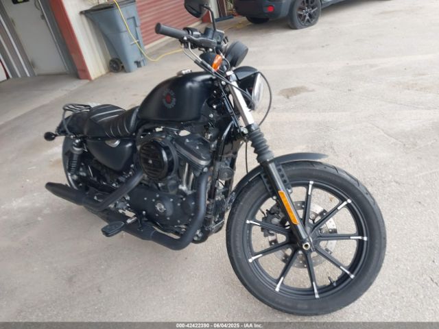 2019 HARLEY-DAVIDSON XL883 1HD4LE213KC424879
