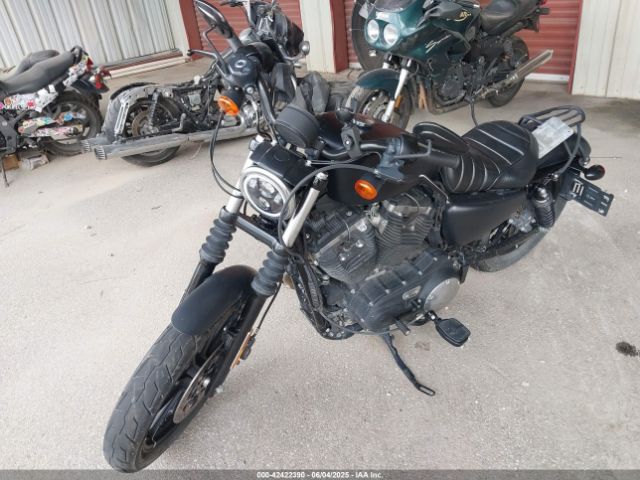 2019 HARLEY-DAVIDSON XL883 1HD4LE213KC424879 Photo 1