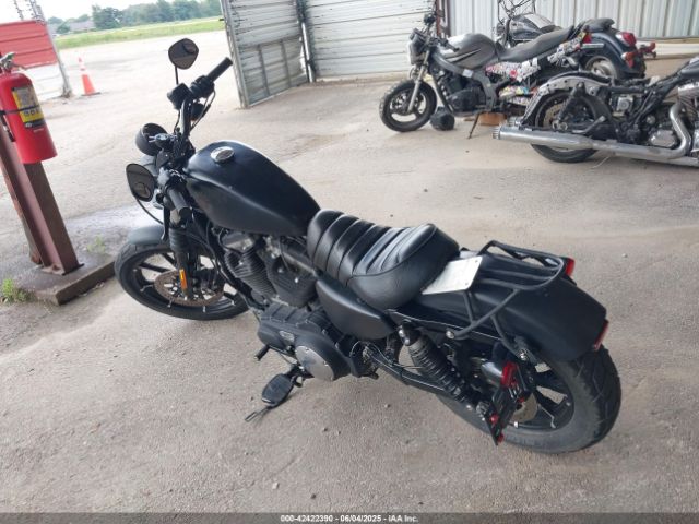 2019 HARLEY-DAVIDSON XL883 1HD4LE213KC424879 Photo 2