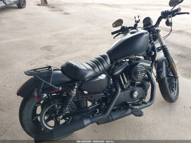2019 HARLEY-DAVIDSON XL883 1HD4LE213KC424879 Photo 3