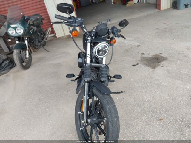 2019 HARLEY-DAVIDSON XL883 1HD4LE213KC424879 Photo 4