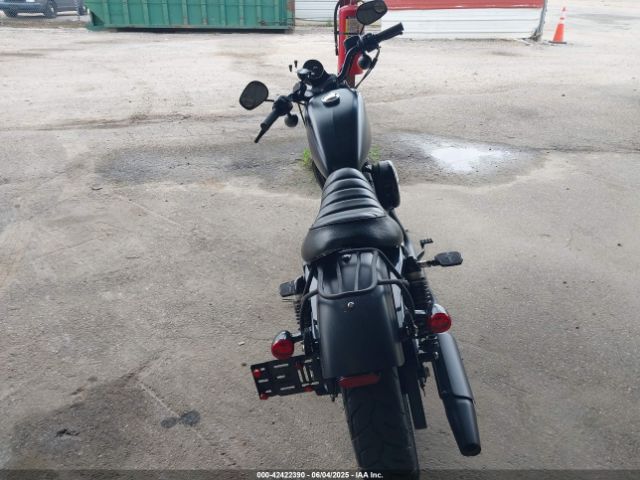 2019 HARLEY-DAVIDSON XL883 1HD4LE213KC424879 Photo 5